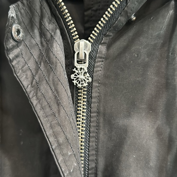 〰️ Scotch & Soda Rain Coat ☔️ - Picture 7 of 8